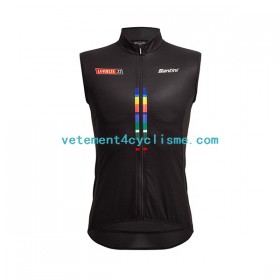 Homme Gilet Cycliste 2022 Vuelta a España N001